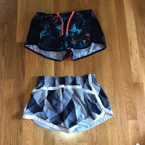 Athletic shorts